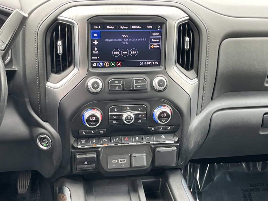 Used 2020 GMC Sierra 2500 Denali w/ Technology Package image 15