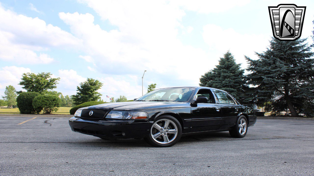 Used 2004 Mercury Marauder image 2