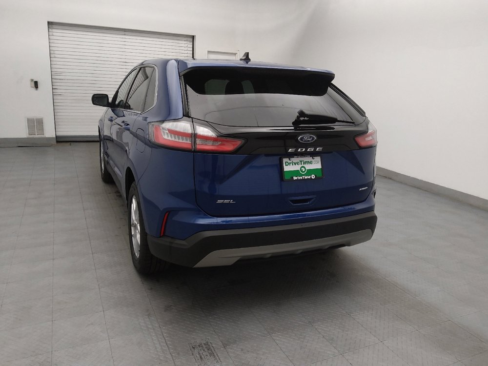 Used 2023 Ford Edge SEL image 6