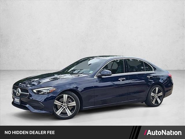 Used 2023 Mercedes-Benz C 300 4MATIC Sedan video 1