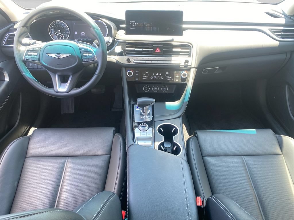 Used 2026 Genesis G70 2.5T RWD image 20