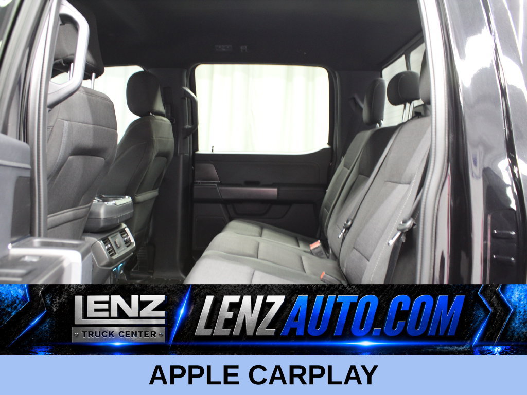 Used 2024 Ford F150 XLT w/ Equipment Group 302A MID AWD/4WD image 14