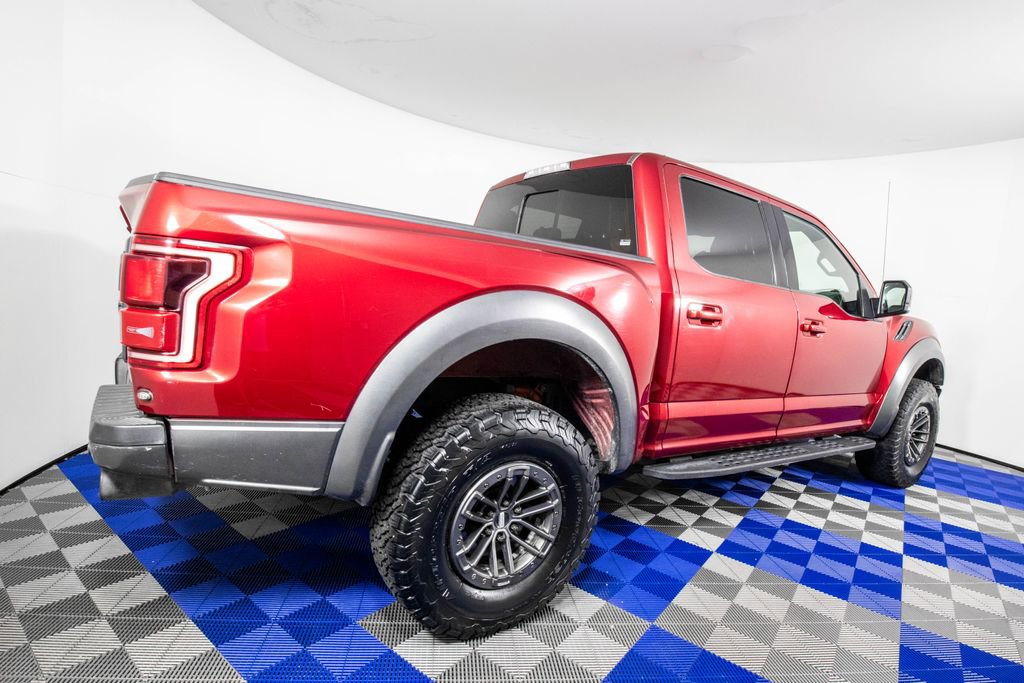 Used 2019 Ford F150 Raptor w/ Equipment Group 802A Luxury AWD/4WD image 3
