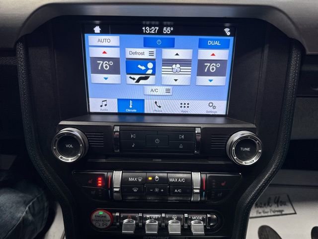 Used 2017 Ford Mustang Premium image 10