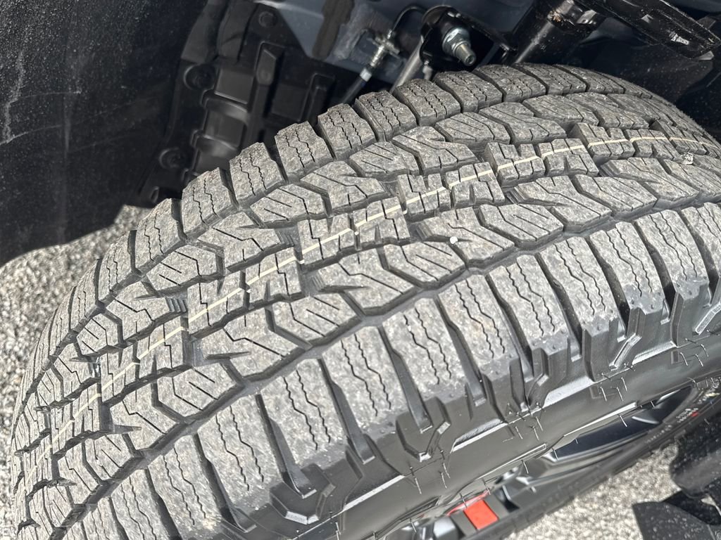 New 2026 Nissan Rogue SV w/ Rock Creek Premium Package image 29