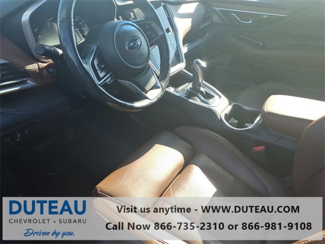 Used 2021 Subaru Outback Touring XT image 12