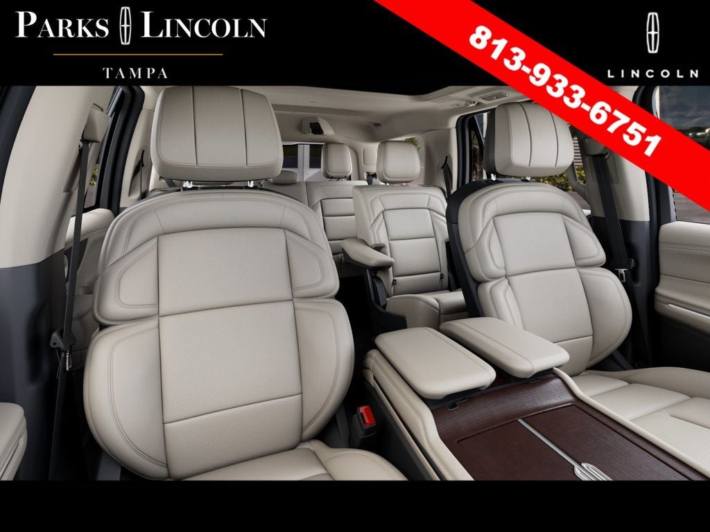 New 2027 Lincoln Navigator Reserve RWD image 10