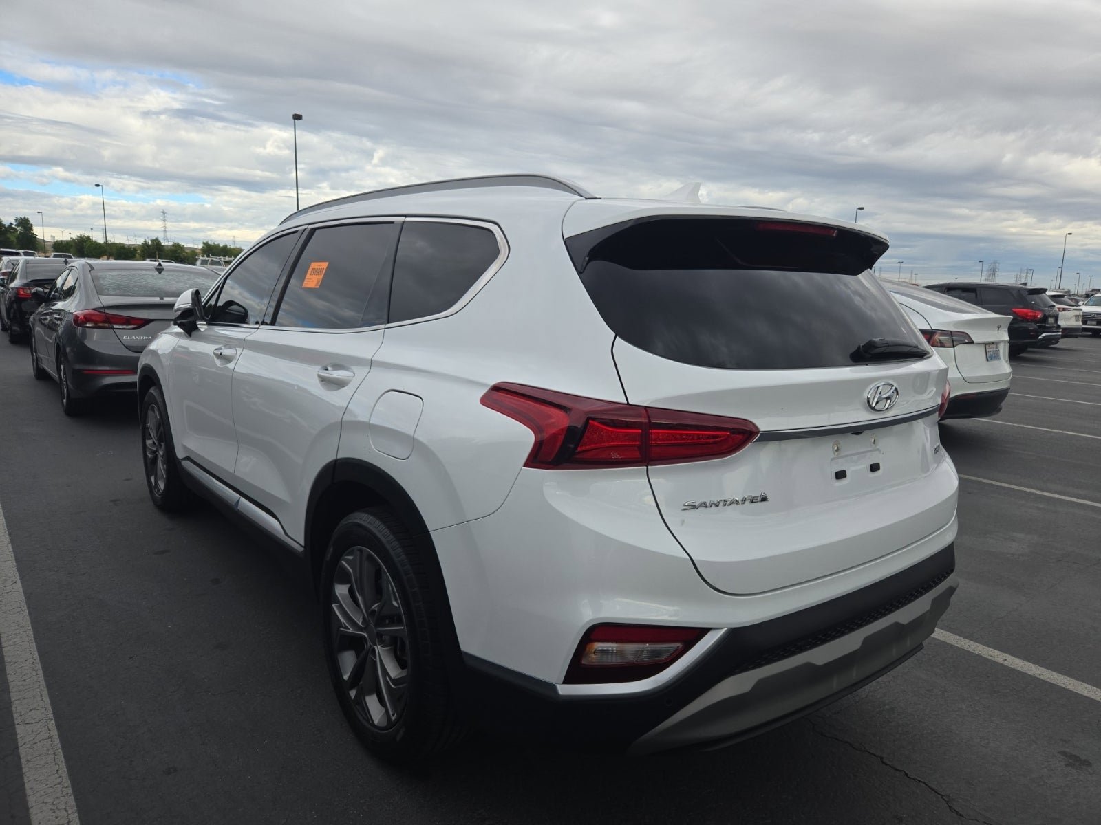 Used 2019 Hyundai Santa Fe FWD image 8