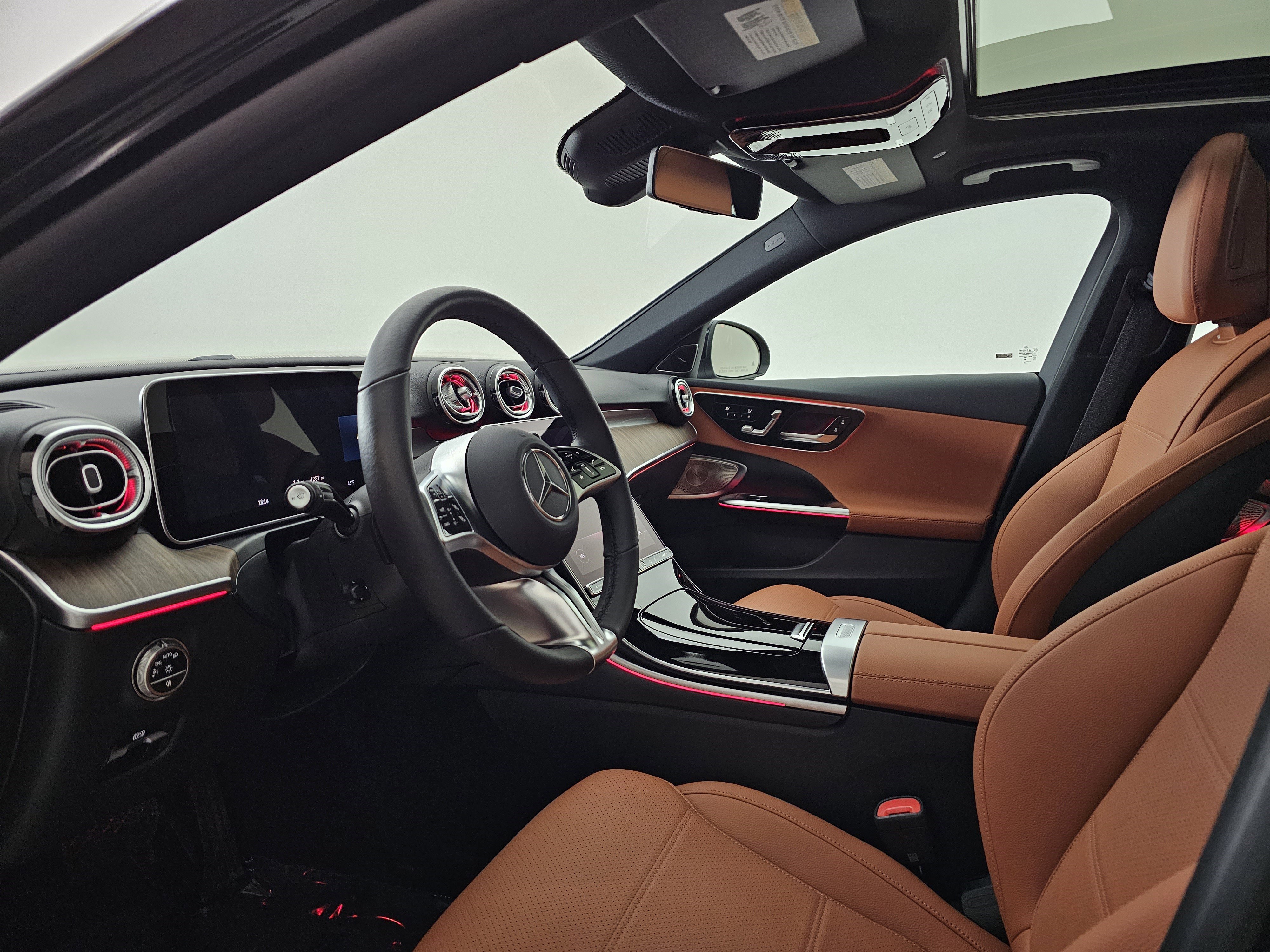 Certified 2025 Mercedes-Benz C 300 4MATIC Sedan image 6