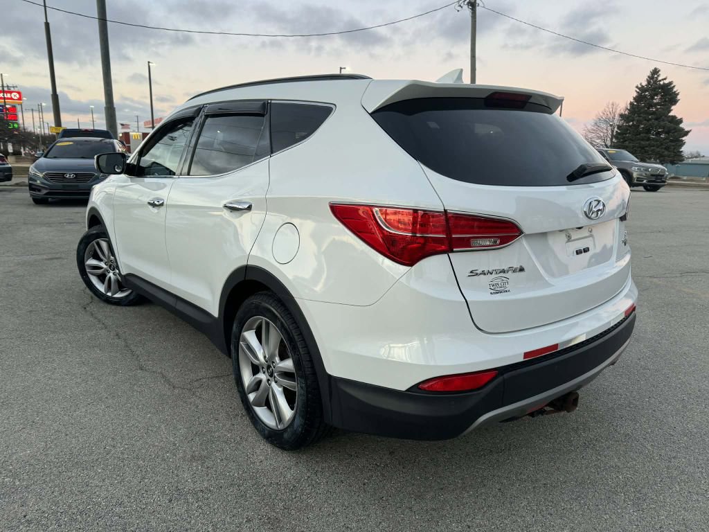 Used 2015 Hyundai Santa Fe Sport 2.0T w/ Option Group 05 image 6