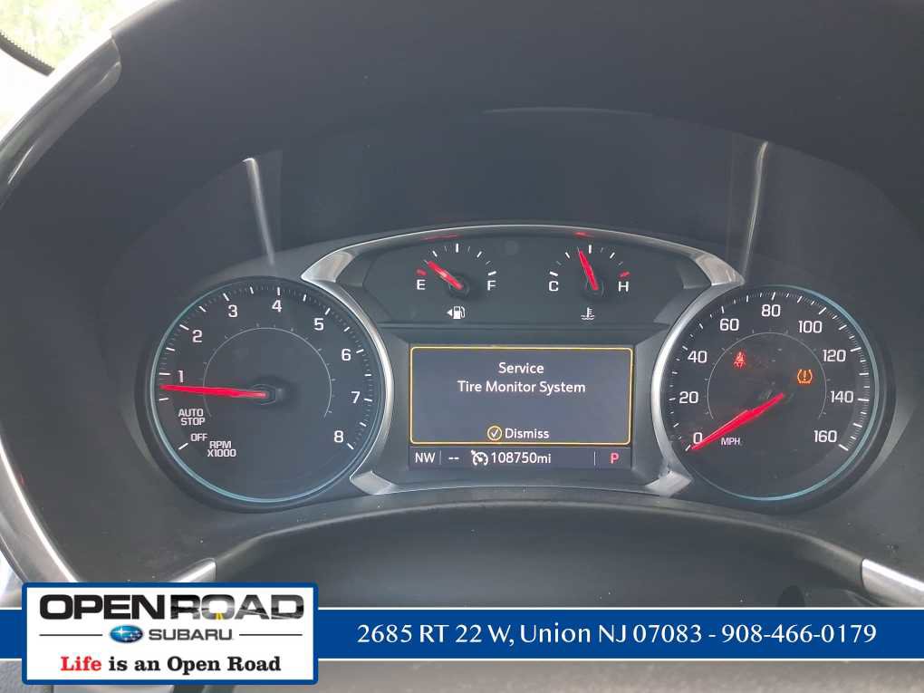 Used 2019 Chevrolet Equinox LT AWD/4WD image 18