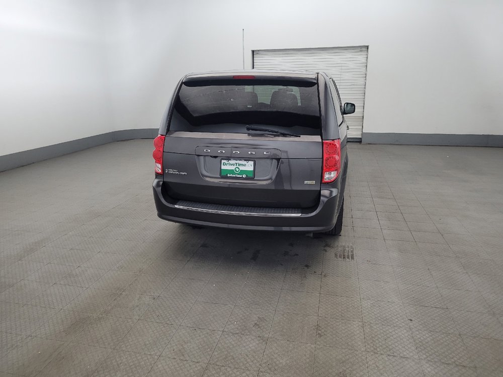 Used 2018 Dodge Grand Caravan SE FWD image 7