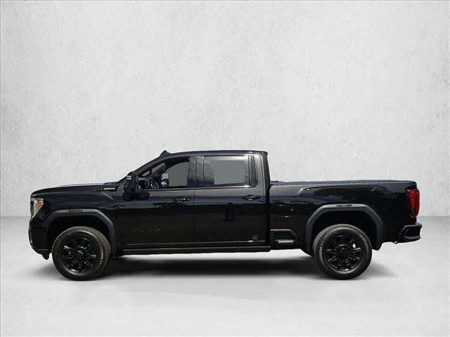 Used 2023 GMC Sierra 2500 AT4 w/ Gooseneck/5TH Wheel Package AWD/4WD image 9