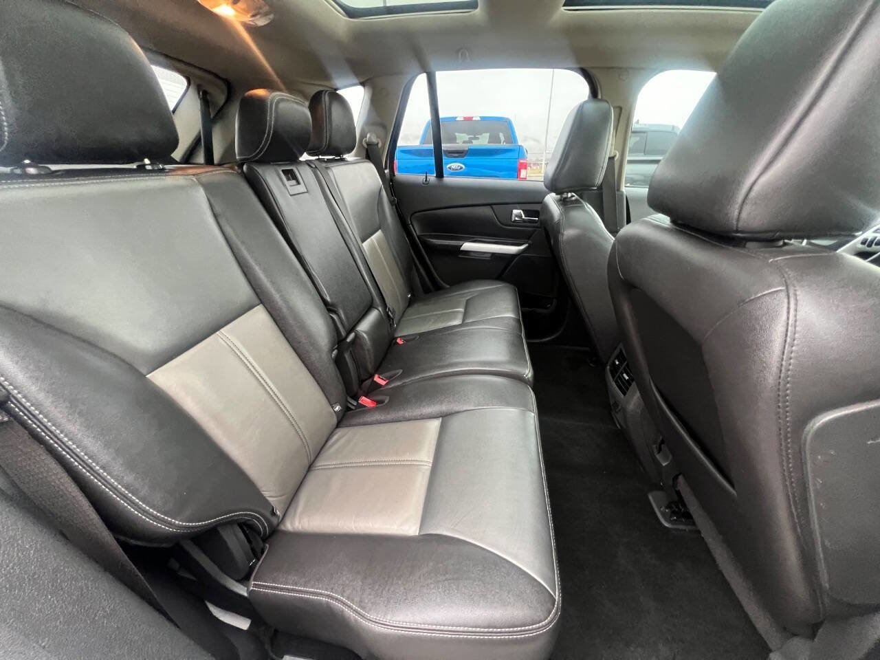 Used 2011 Ford Edge Sport w/ Canadian Touring Pkg image 8