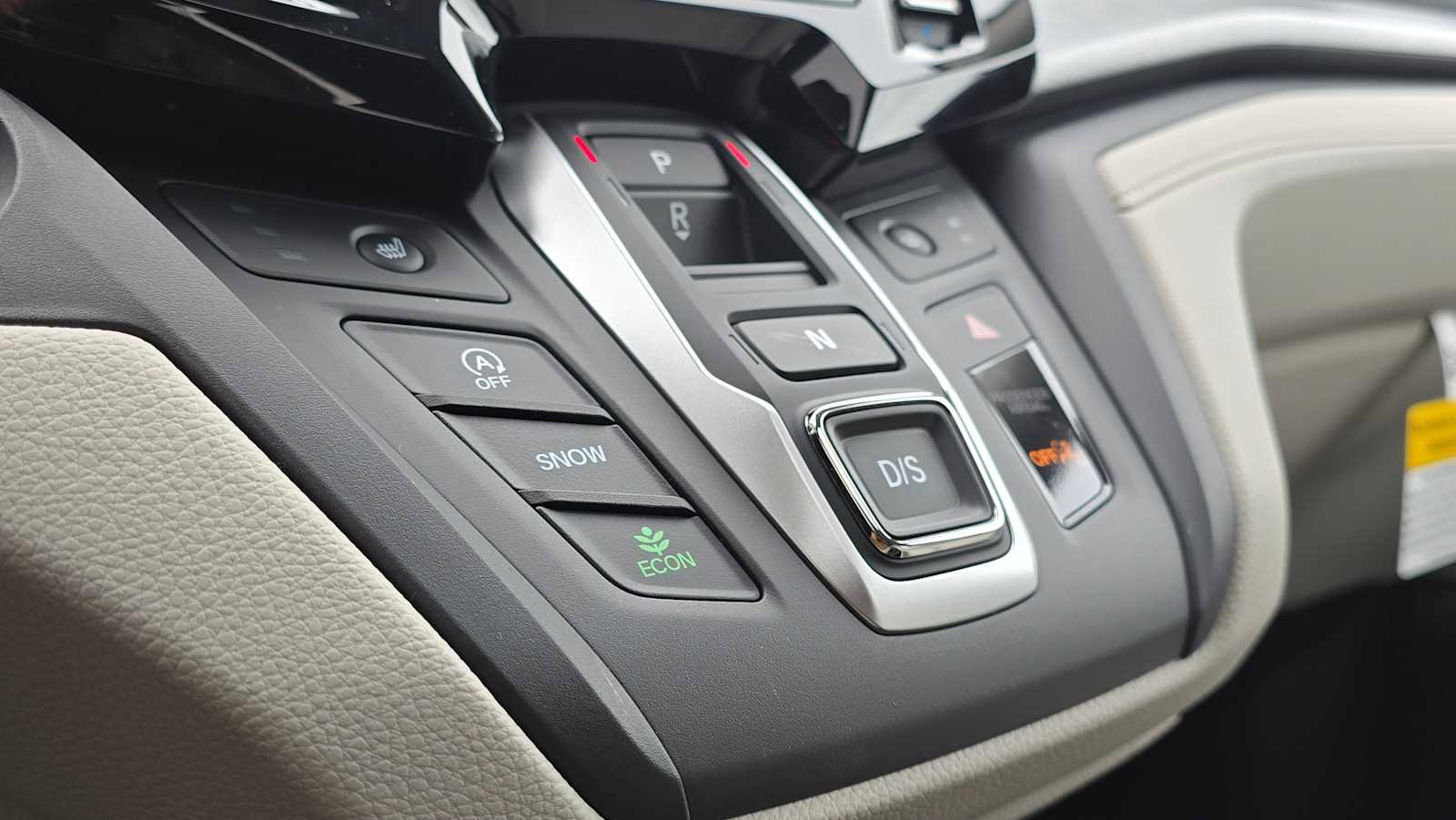 New 2026 Honda Odyssey EX-L image 37