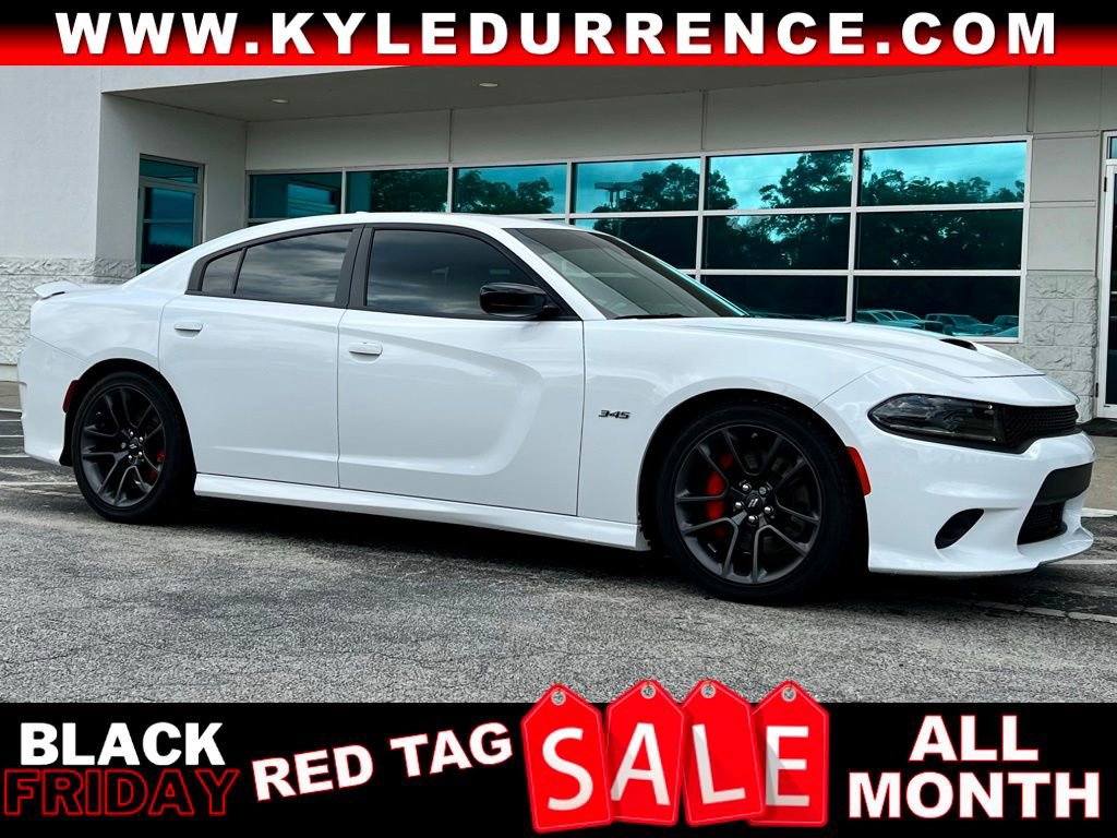 Used 2023 Dodge Charger R/T w/ Plus Group