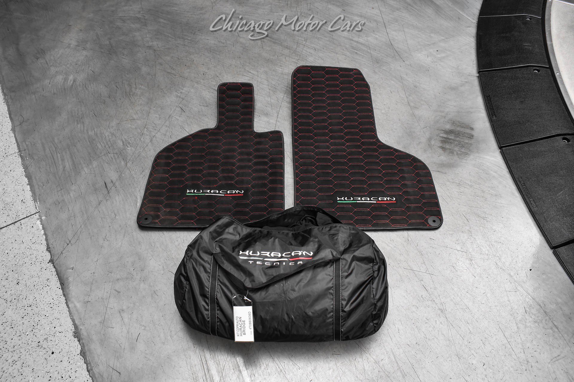 Used 2023 Lamborghini Huracan Tecnica RWD image 57