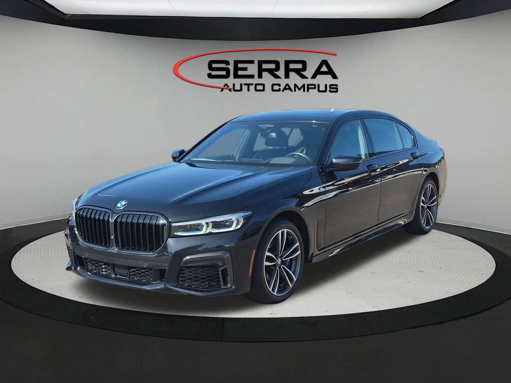 Used 2020 BMW 750i xDrive w/ Executive Package