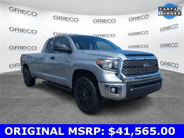 Used 2021 Toyota Tundra SR5