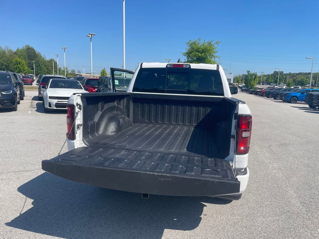Used 2025 RAM 1500 Tradesman w/ Night Edition AWD/4WD image 22