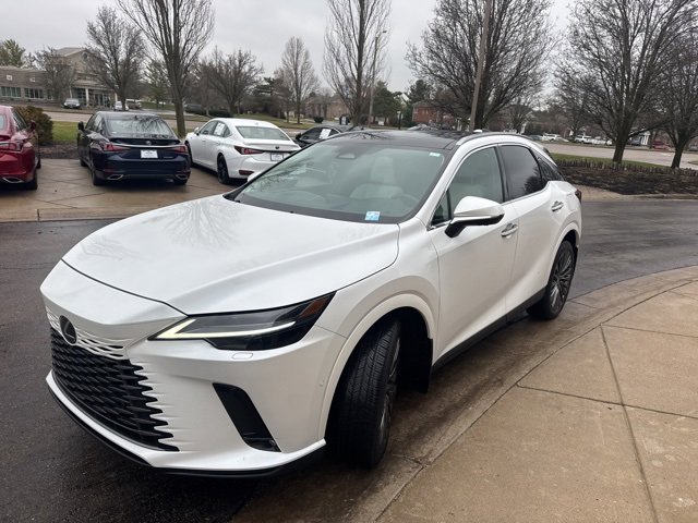 Certified 2025 Lexus RX 350 image 7