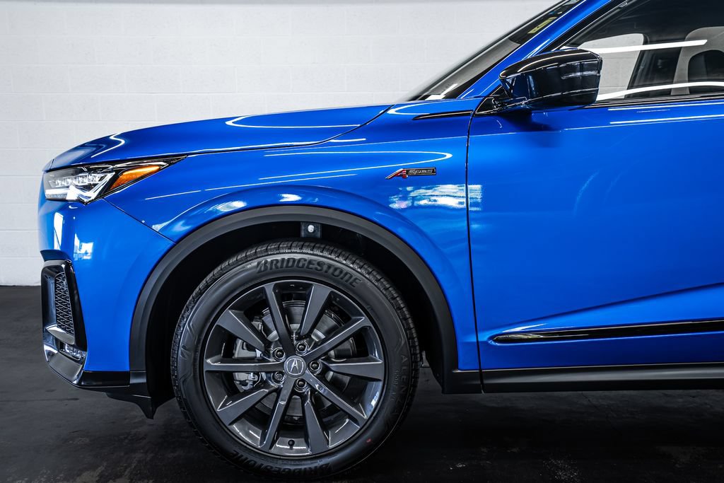 New 2026 Acura MDX A-Spec AWD/4WD image 12
