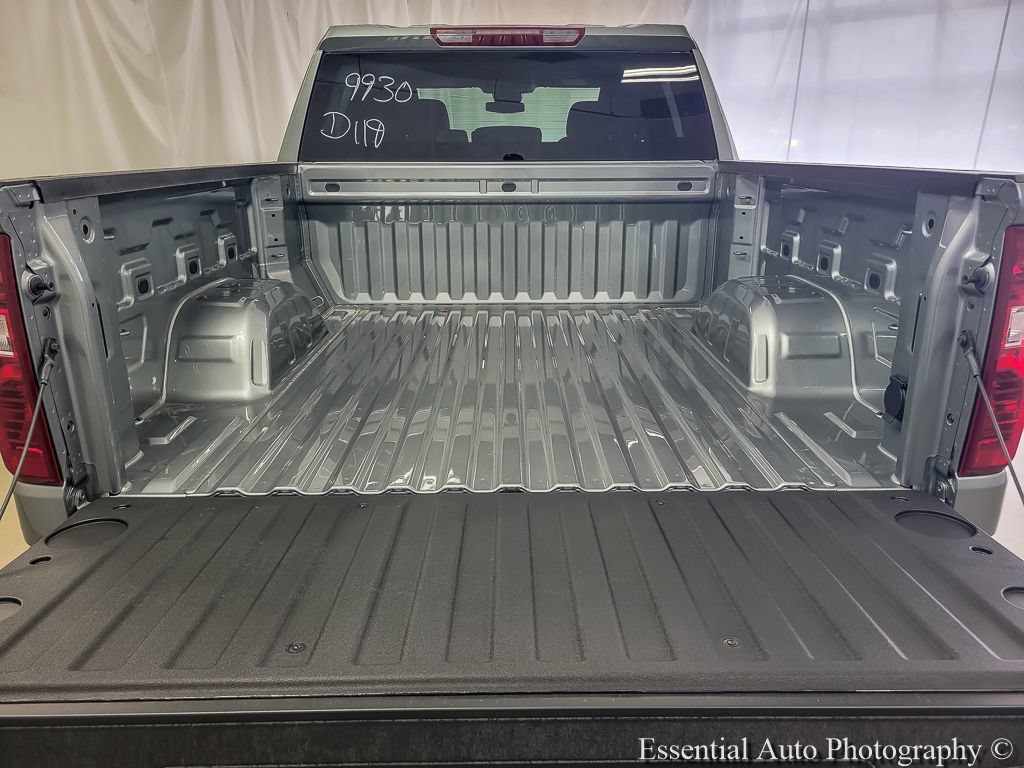 New 2026 Chevrolet Silverado 1500 LT AWD/4WD image 15