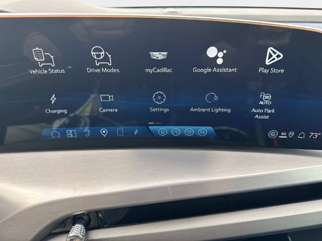 New 2026 Cadillac Vistiq Premium Luxury AWD/4WD image 20