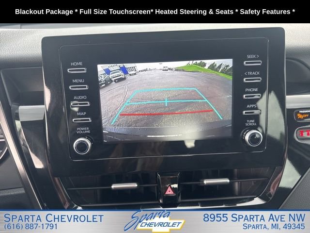 Used 2024 Toyota Camry SE FWD image 19