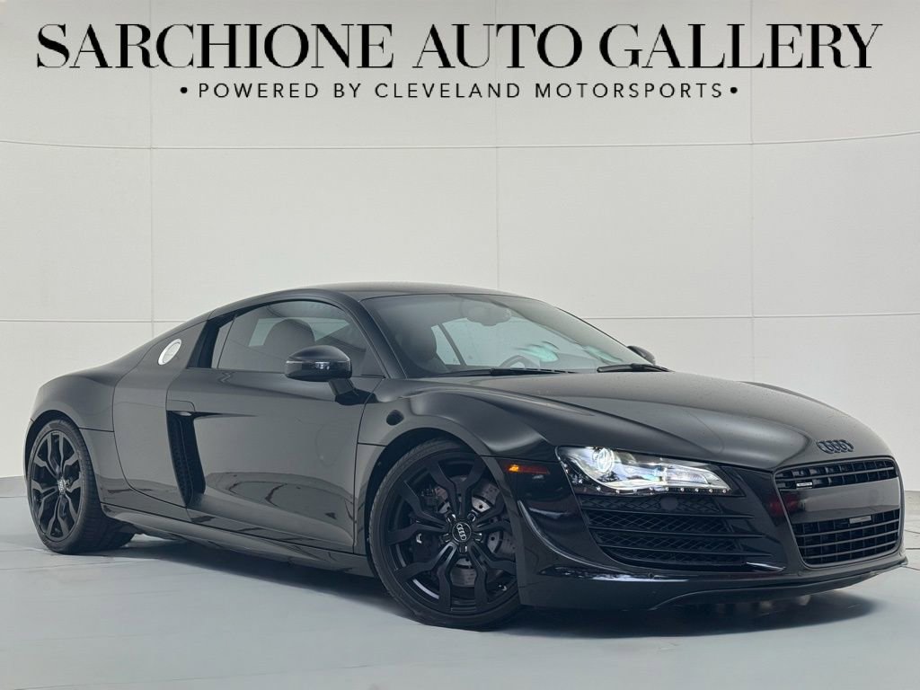 Used 2008 Audi R8 V8 image 1
