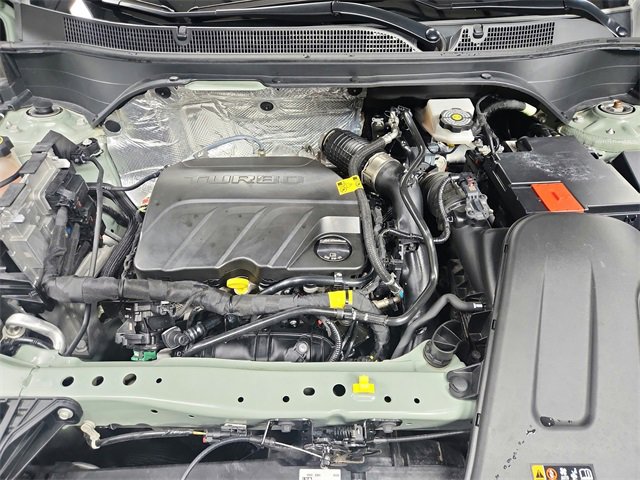 Used 2024 Chevrolet Trax ACTIV w/ Driver Confidence Package image 17