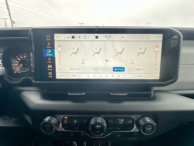 New 2026 Jeep Gladiator Sport AWD/4WD image 21