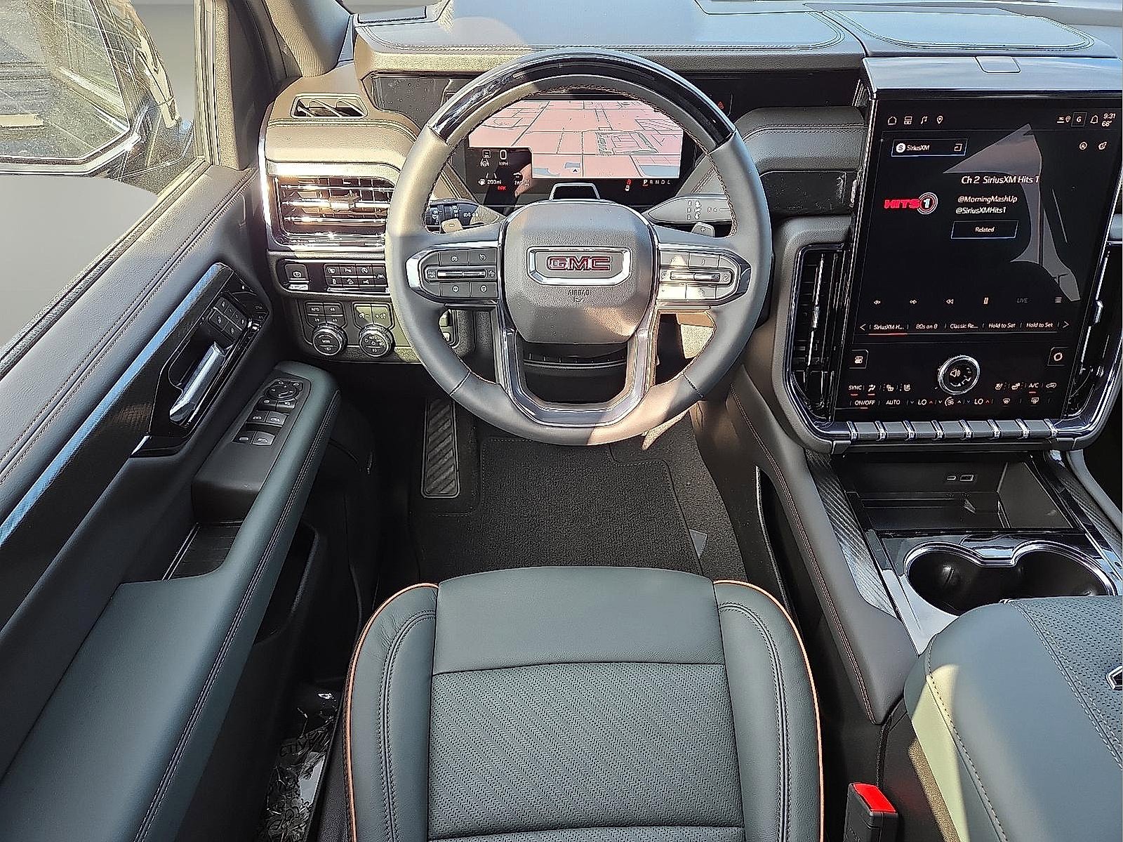 New 2026 GMC Yukon XL AT4 w/ AT4 Premium Plus Package image 13