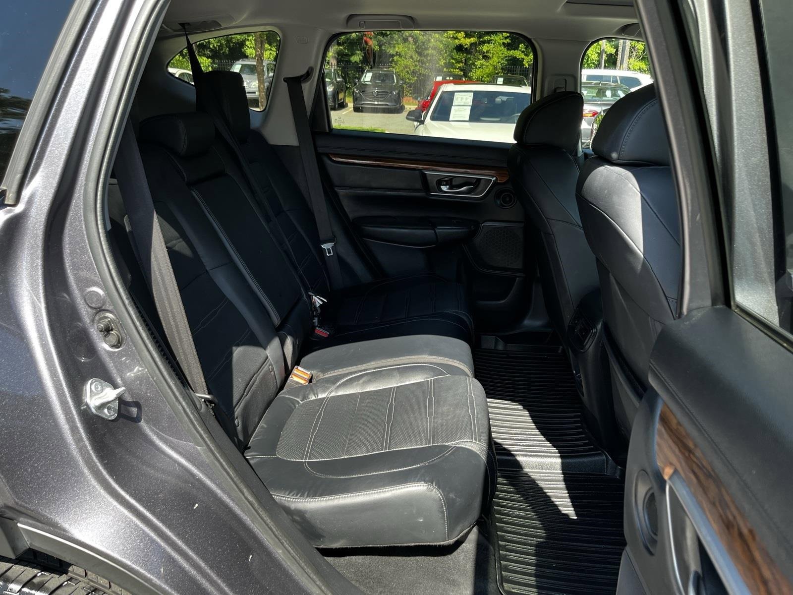 Used 2021 Honda CR-V EX-L image 26