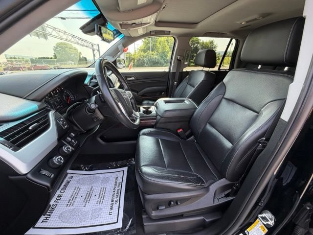 Used 2018 GMC Yukon SLT w/ HD Trailering Package AWD/4WD image 35