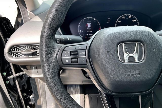 Certified 2025 Honda HR-V LX image 10
