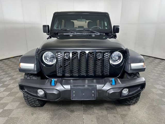 Used 2023 Jeep Wrangler Unlimited image 8