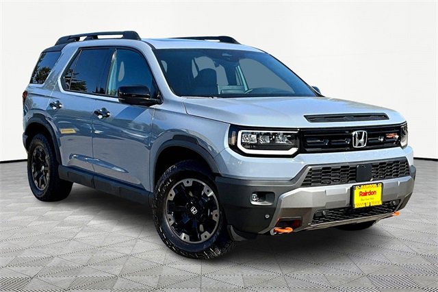 New 2026 Honda Passport TrailSport Elite image 1