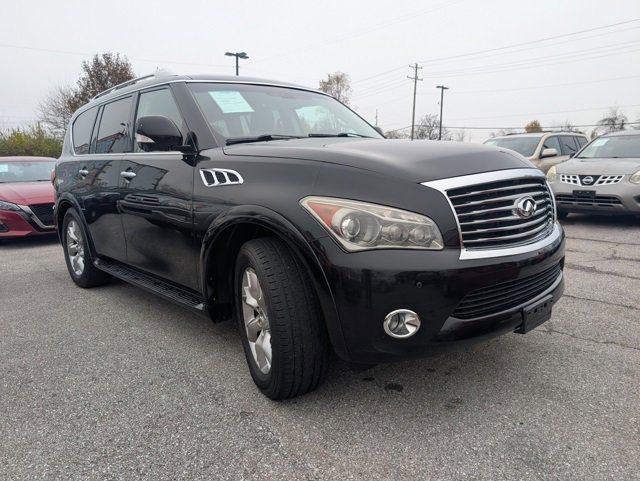 Used 2013 INFINITI QX56 4WD image 1