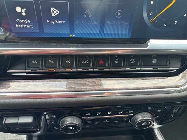 Used 2024 Chevrolet Silverado 1500 LTZ image 44