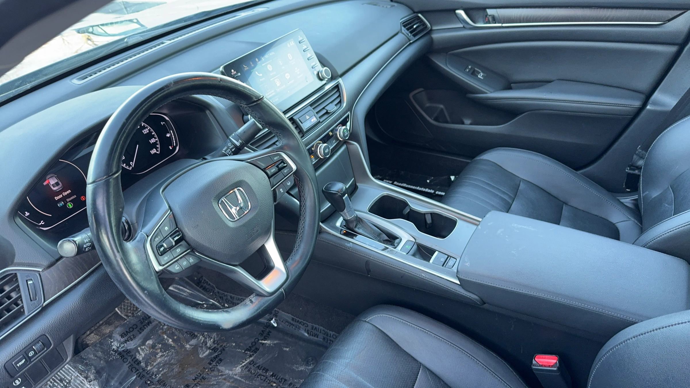 Used 2019 Honda Accord EX-L image 9