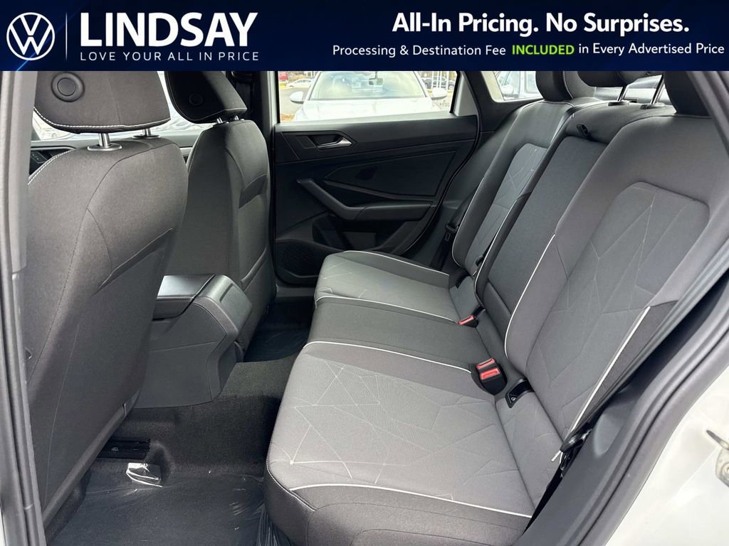 New 2026 Volkswagen Jetta Sport image 10