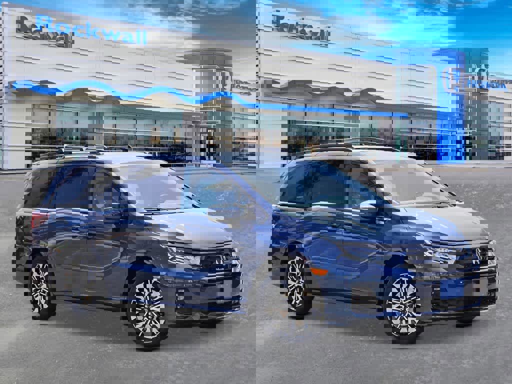 New 2026 Honda Odyssey Elite image 5