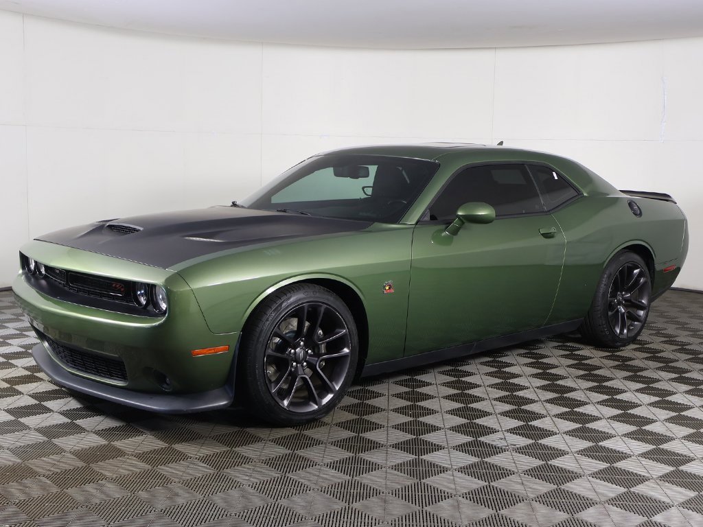Used 2020 Dodge Challenger R/T Scat Pack image 8