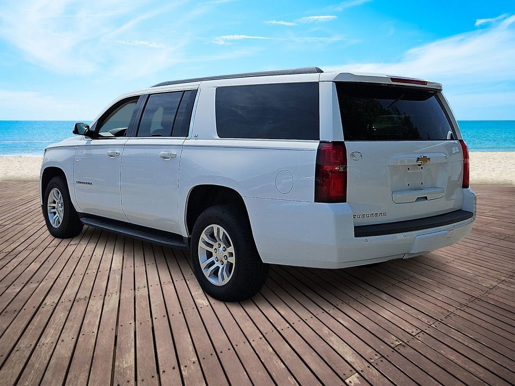 Certified 2020 Chevrolet Suburban LT AWD/4WD image 4