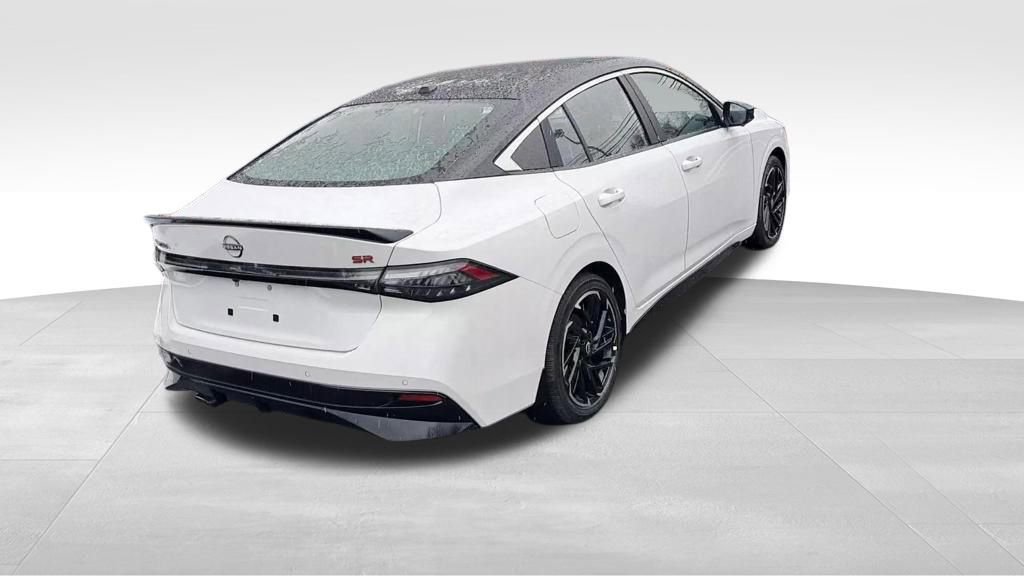 New 2026 Nissan Sentra SR w/ SR Premium Package image 8