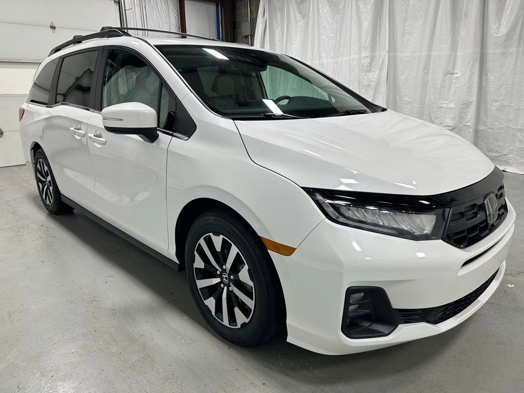 Used 2025 Honda Odyssey EX-L