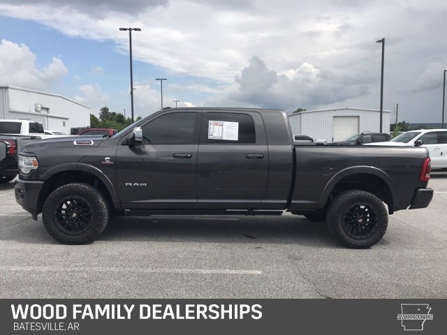 Used 2022 RAM 2500 Laramie image 4