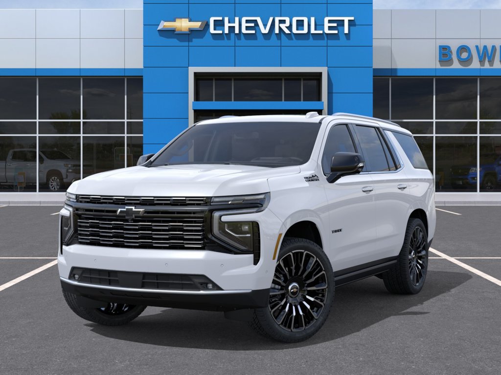 New 2027 Chevrolet Tahoe High Country AWD/4WD image 8