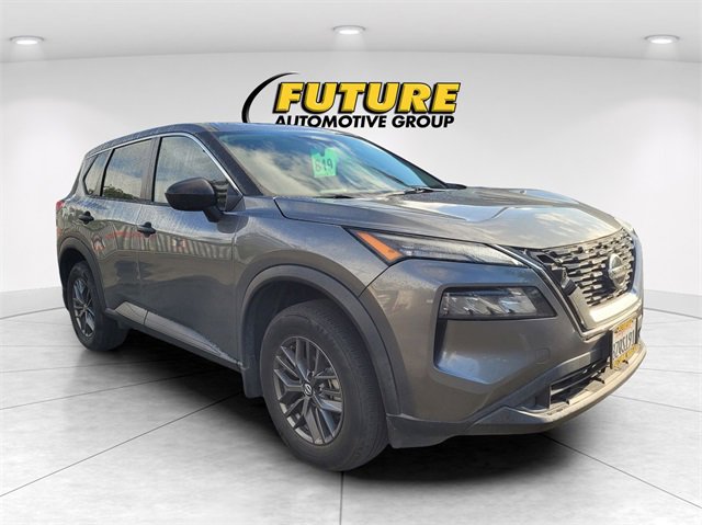 Used 2021 Nissan Rogue S